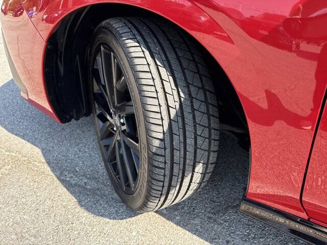 2024 Subaru Impreza RS