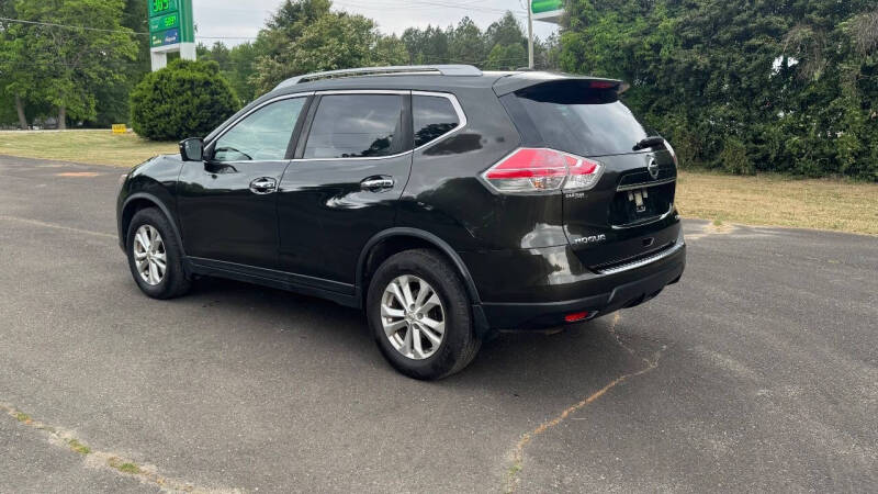 2016 Nissan Rogue SV