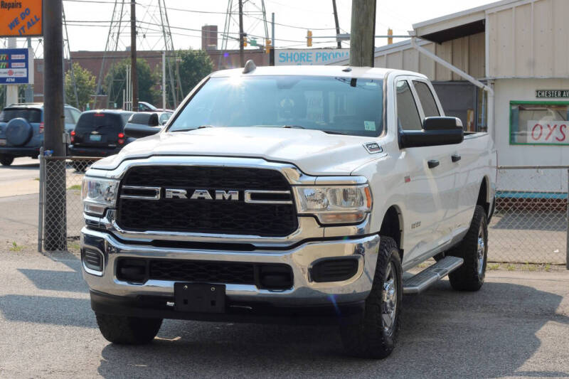 2022 RAM 2500 Tradesman