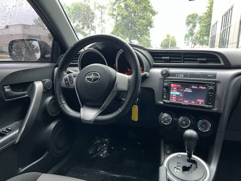 2014 Scion tC
