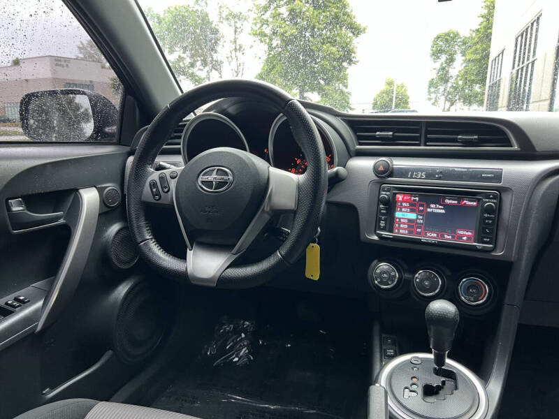 2014 Scion tC