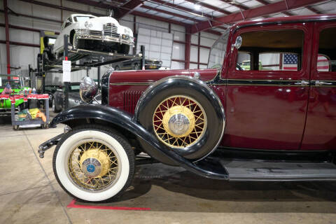 1932 Ford Deluxe