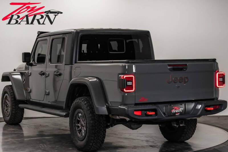 2023 Jeep Gladiator Mojave