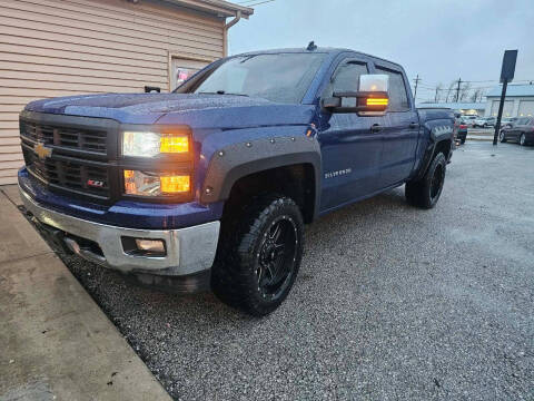 2014 Chevrolet Silverado 1500 LT