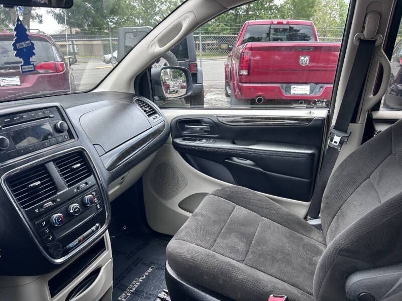2013 Dodge Grand Caravan SE