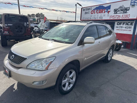 2005 Lexus RX 330
