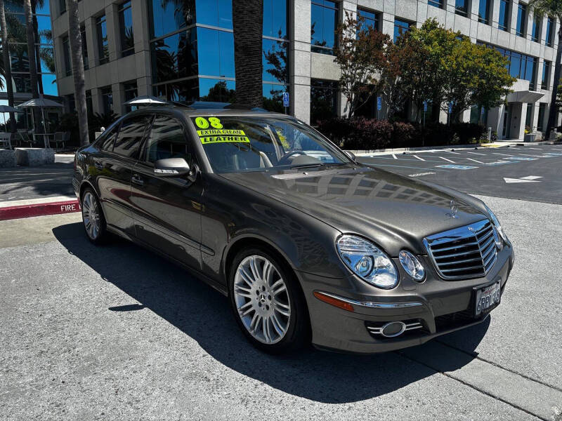 2008 Mercedes-Benz E-Class E 350