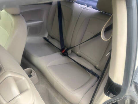 2013 Volkswagen Beetle 2.5L PZEV