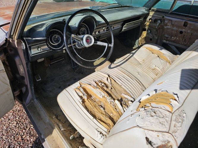 1966 Dodge Polara