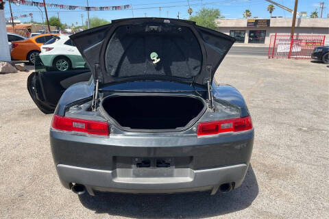 2014 Chevrolet Camaro LS
