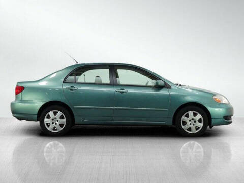2006 Toyota Corolla