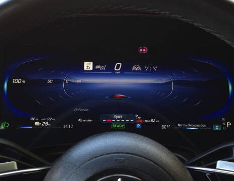 2023 Mercedes-Benz EQS EQS 580 4MATIC