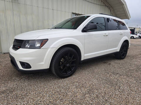 2016 Dodge Journey SXT