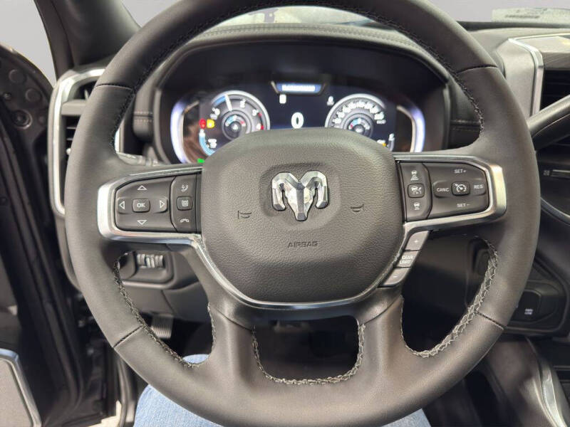 2025 RAM 2500 Laramie