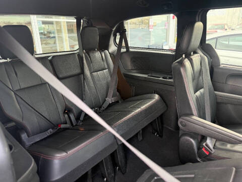 2018 Dodge Grand Caravan GT