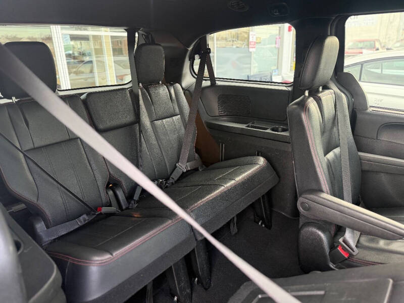 2018 Dodge Grand Caravan GT