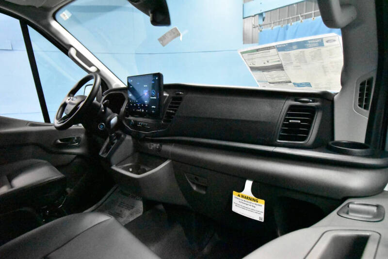 2026 Ford Transit 250