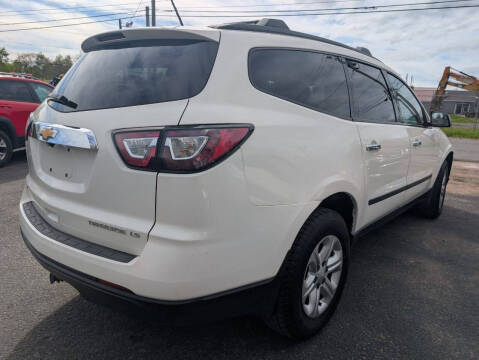 2014 Chevrolet Traverse LS