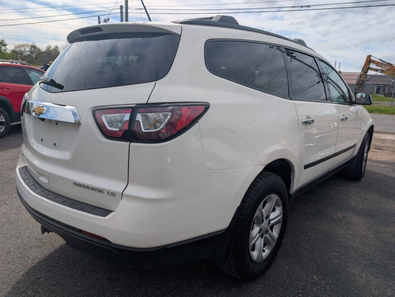 2014 Chevrolet Traverse LS