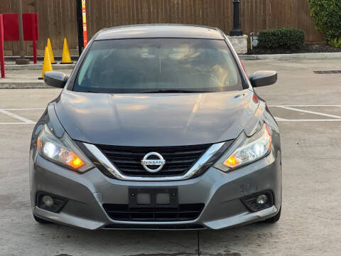 2016 Nissan Altima 2.5 SR
