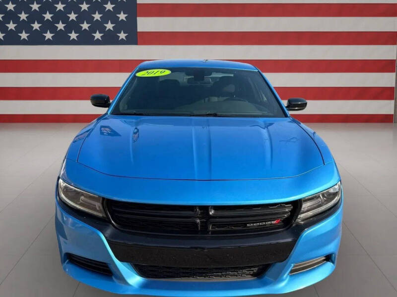 2019 Dodge Charger SXT