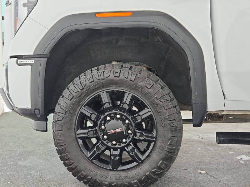 2024 GMC Sierra 2500HD