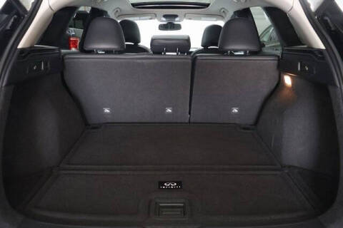 2021 Infiniti QX50 Essential