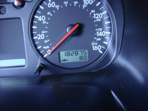 2003 Volkswagen EuroVan MV