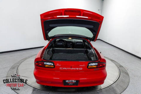 2002 Chevrolet Camaro Z28