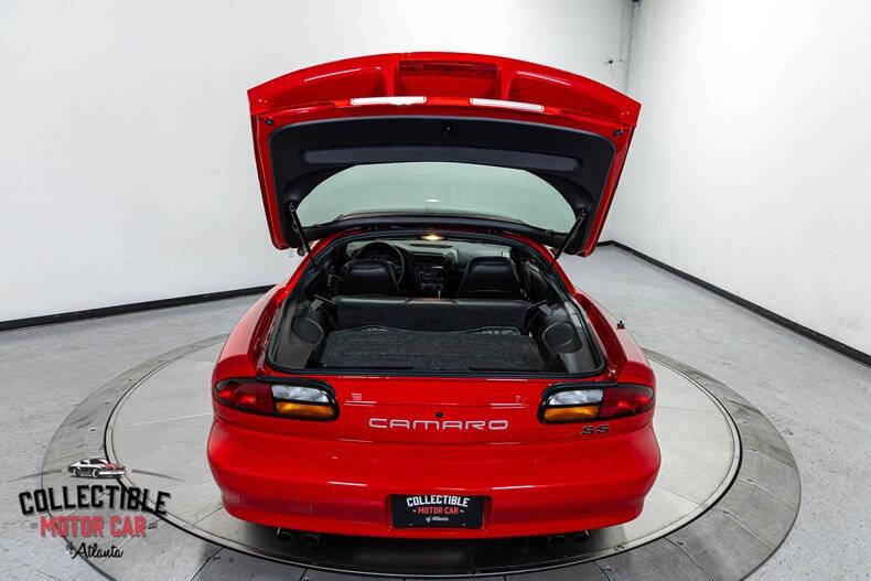 2002 Chevrolet Camaro Z28