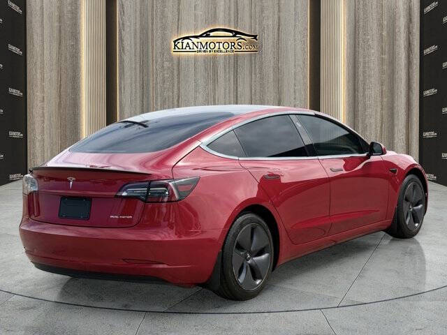 2020 Tesla Model 3 Long Range