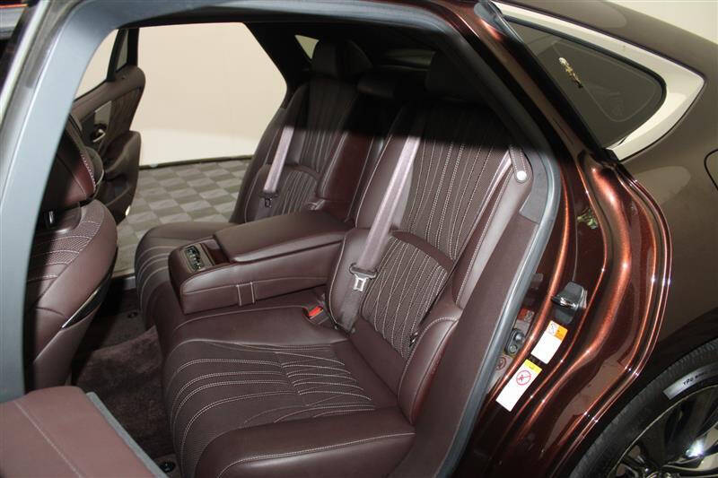 2018 Lexus LS 500