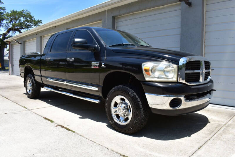 2007 Dodge Ram 2500 for sale at Advantage Auto Group Inc. in Daytona Beach FL