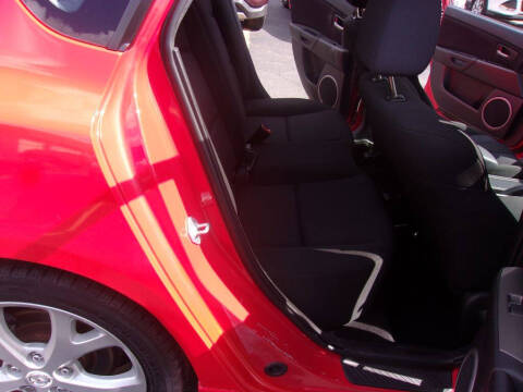 2007 Mazda MAZDA3