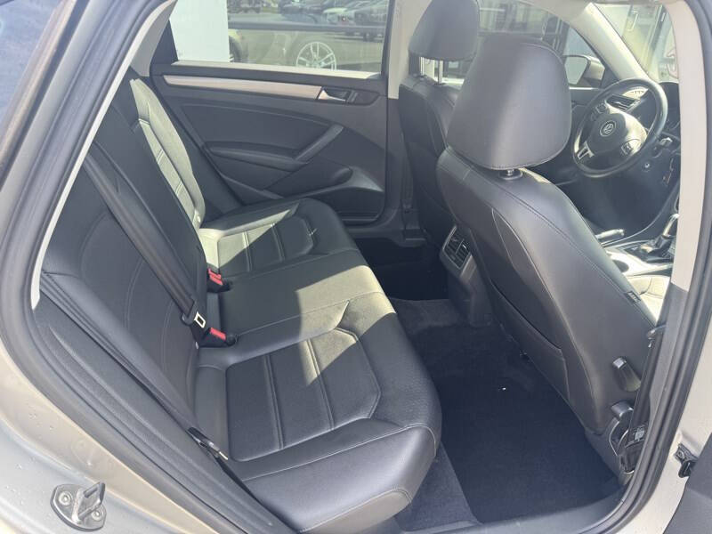 2014 Volkswagen Passat