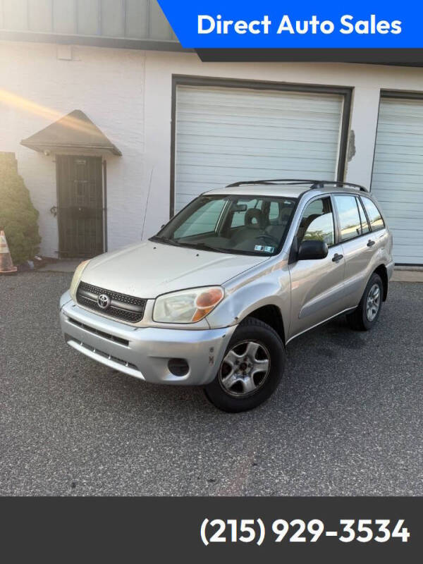 2005 Toyota RAV4