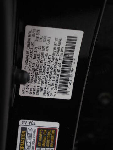 2015 Honda CR-V EX-L