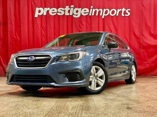 2018 Subaru Legacy for sale at Prestige Imports in Saint Charles IL