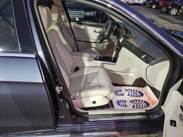 2016 Mercedes-Benz E-Class E 350