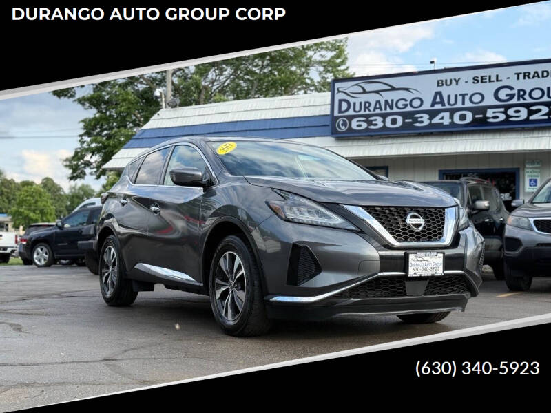 2019 Nissan Murano S