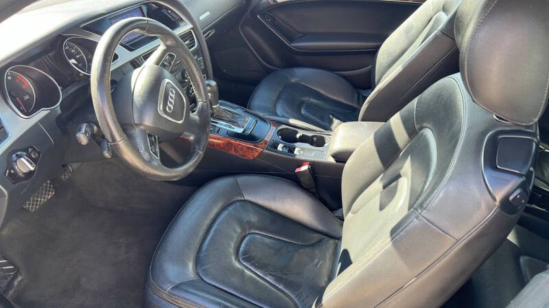 2010 Audi A5 2.0T quattro Premium