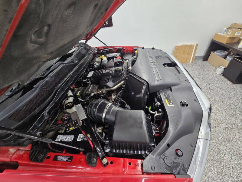 2020 RAM 3500 Tradesman