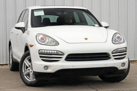 2014 Porsche Cayenne