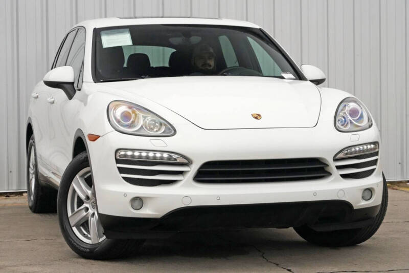 2014 Porsche Cayenne