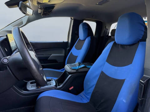 2016 Chevrolet Colorado Work Truck