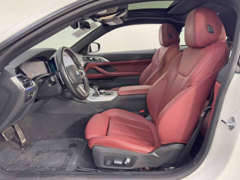 2023 BMW 4 Series 430i xDrive