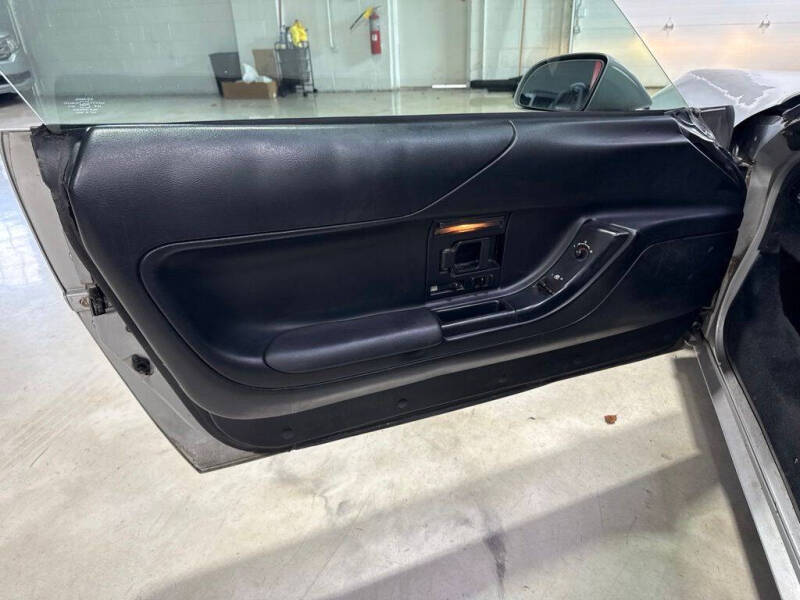 1996 Chevrolet Corvette