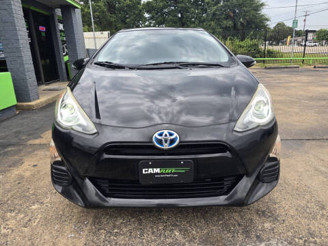 2016 Toyota Prius c
