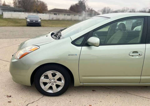 2008 Toyota Prius Touring