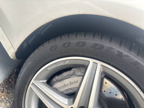 2018 Mercedes-Benz E-Class E 300